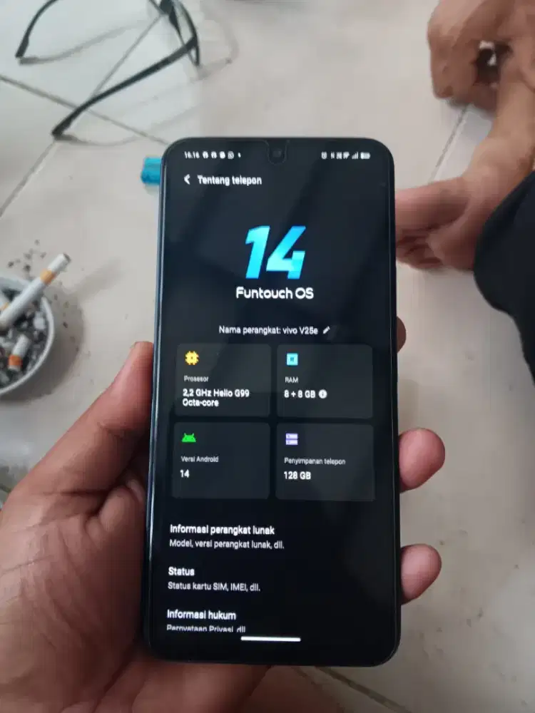Vivo v25e Sale 8/128