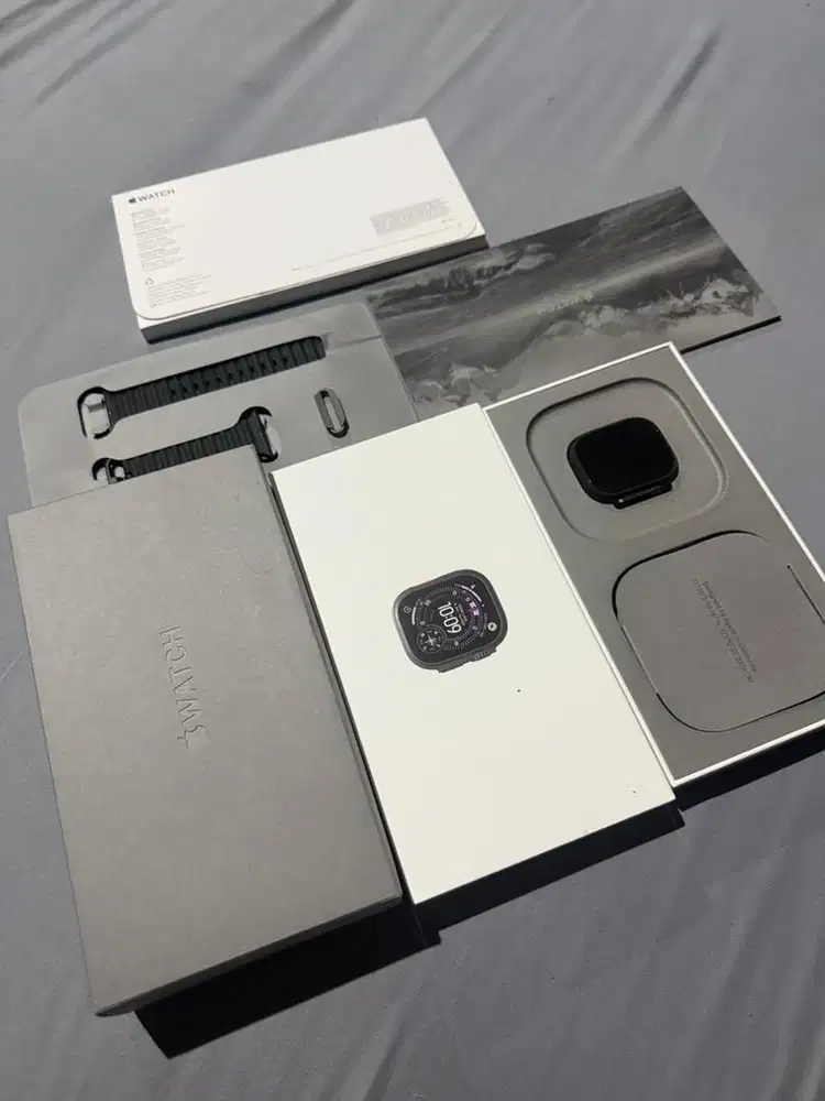 Apple Watch Ultra 3 49mm Like New