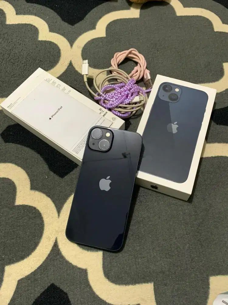 Ibox iphone 13 128gb