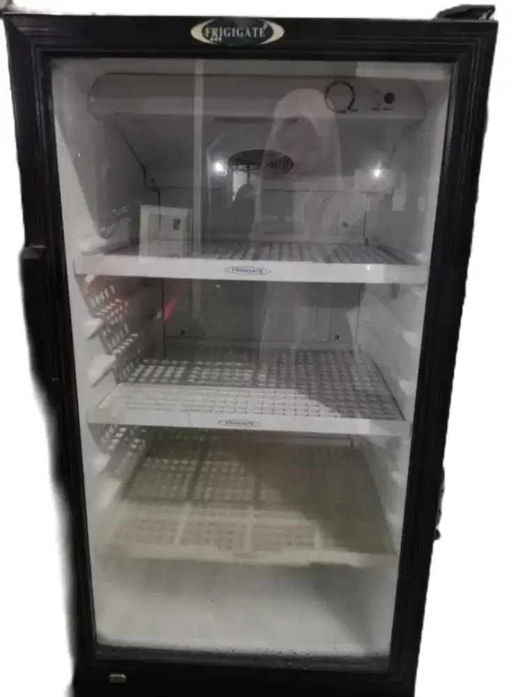 SHOWCASE FREGIGATE