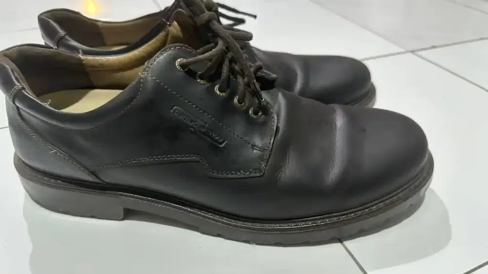Sepatu kulit Camel Active size 46