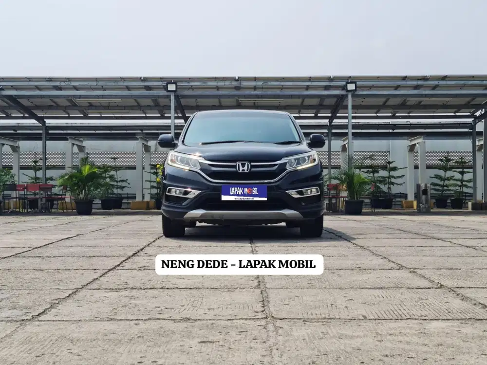Honda CRV 2.4 Prestige Audio Fender AT 2016