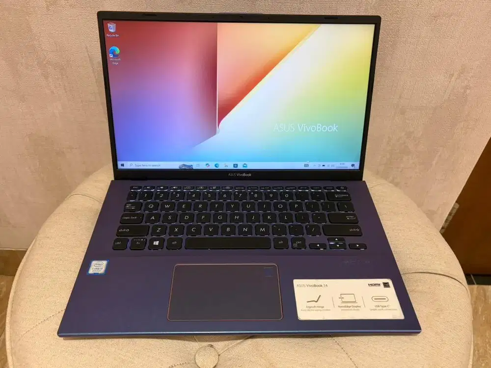 Jual Laptop ASUS Vivo Book X412FA