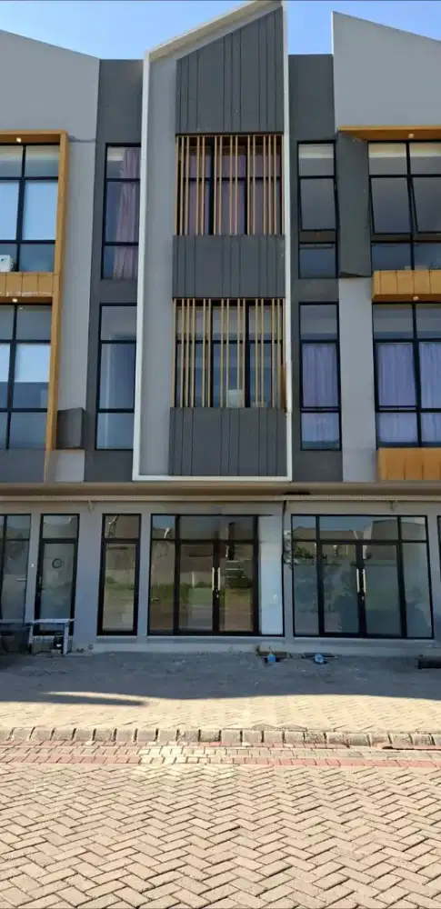 Jual Ruko 3 Lantai di Eastern Park