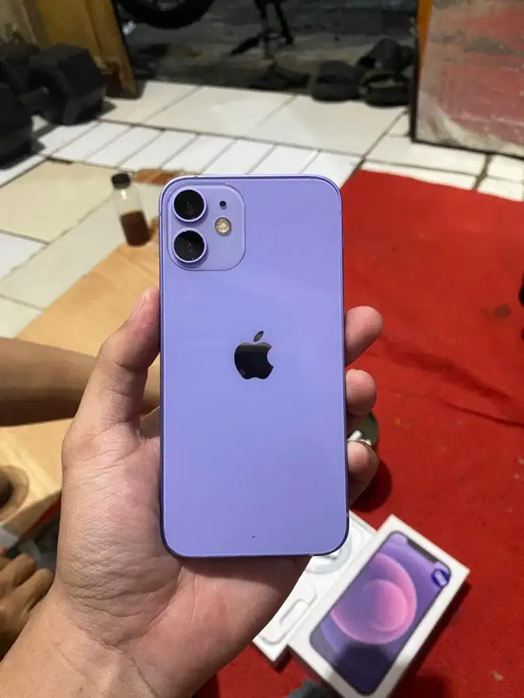 iphone 12 mini 128gb inter all operator