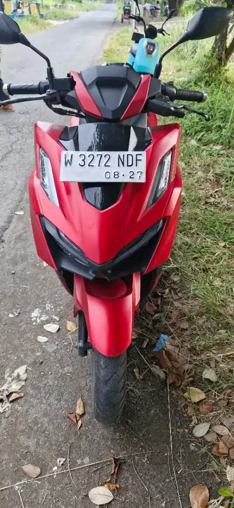 Vario 160 tipe cbs iss