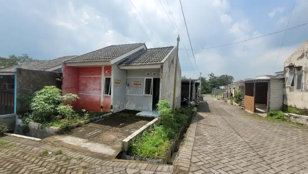 Dijual Murah Hook di Perumahan Marison Regency Wonosari