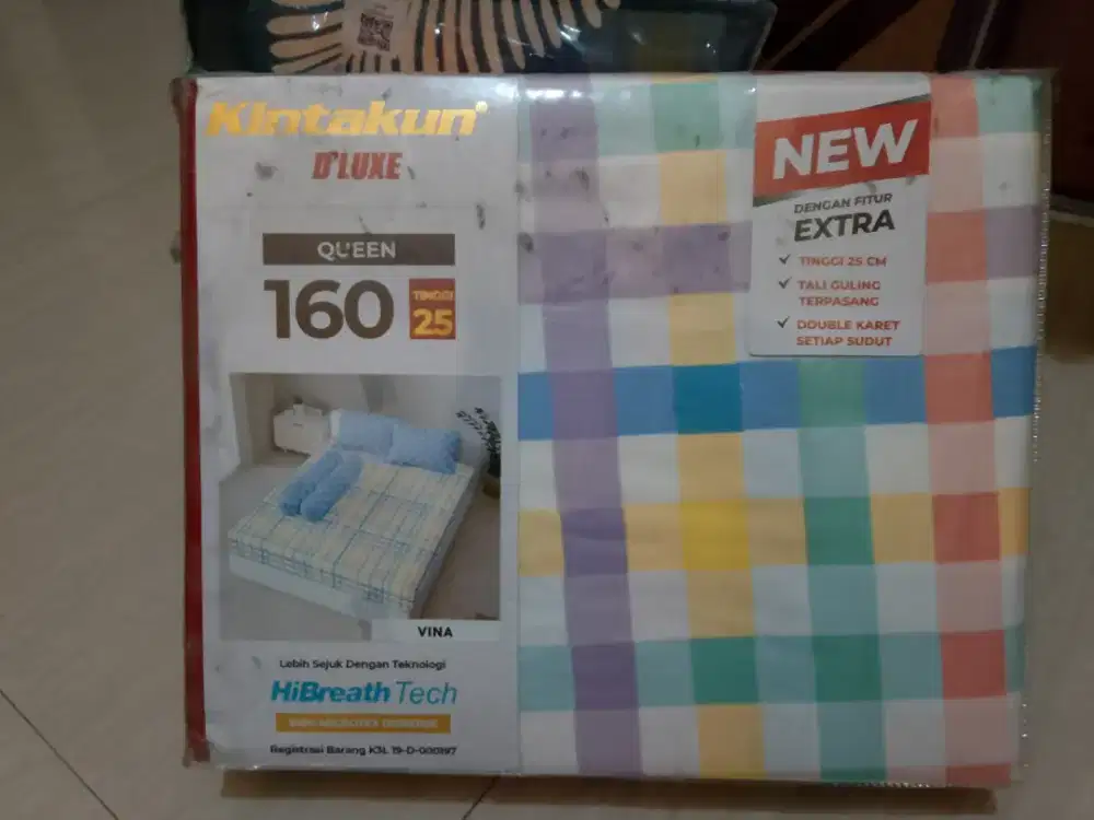 Jual Sprei murah
