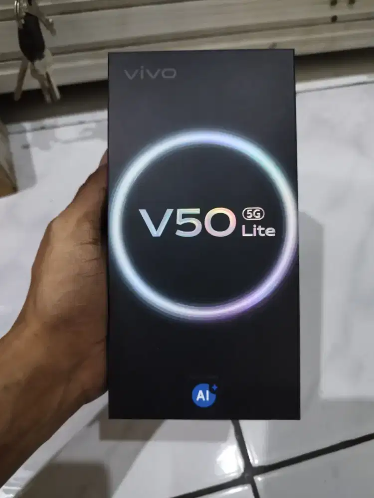 Vivo V50 Lite 5G