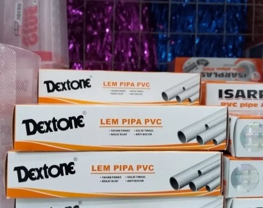 LEM PIPA DEXTONE 400 gram