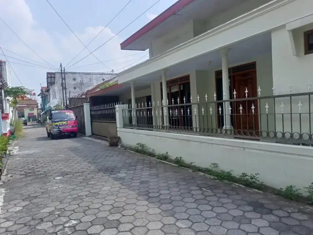 Jual Rumah / Homestay di Babadan Dekat JEC