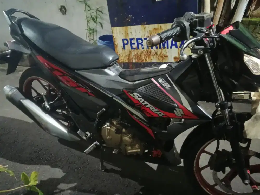 SATRIA FUFI 2016