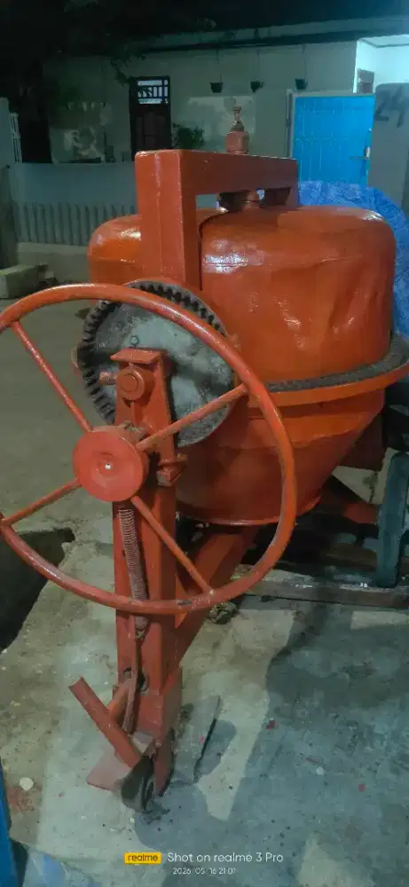 DIJUAL CEPAT MOLEN COR KONDISI HIDUP