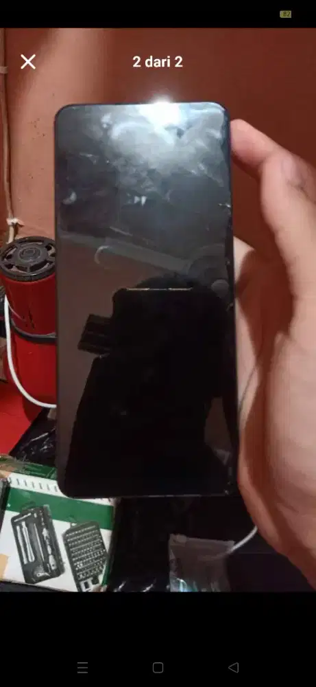 Samsung a12 ram 3 jual bu