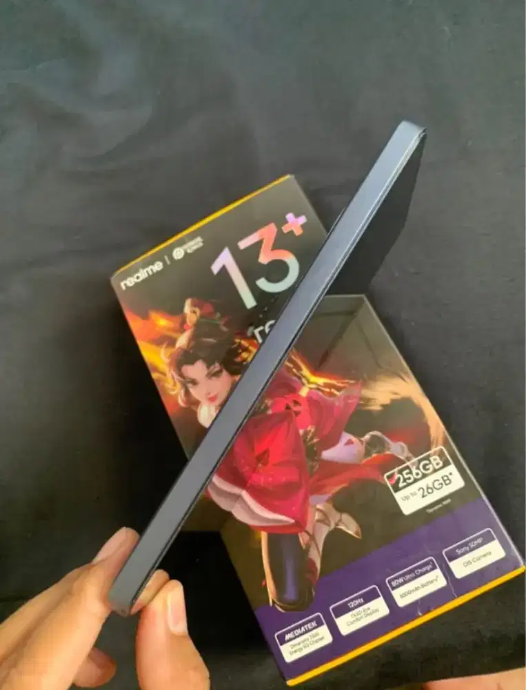 Realme 13+ 5G 12/256
