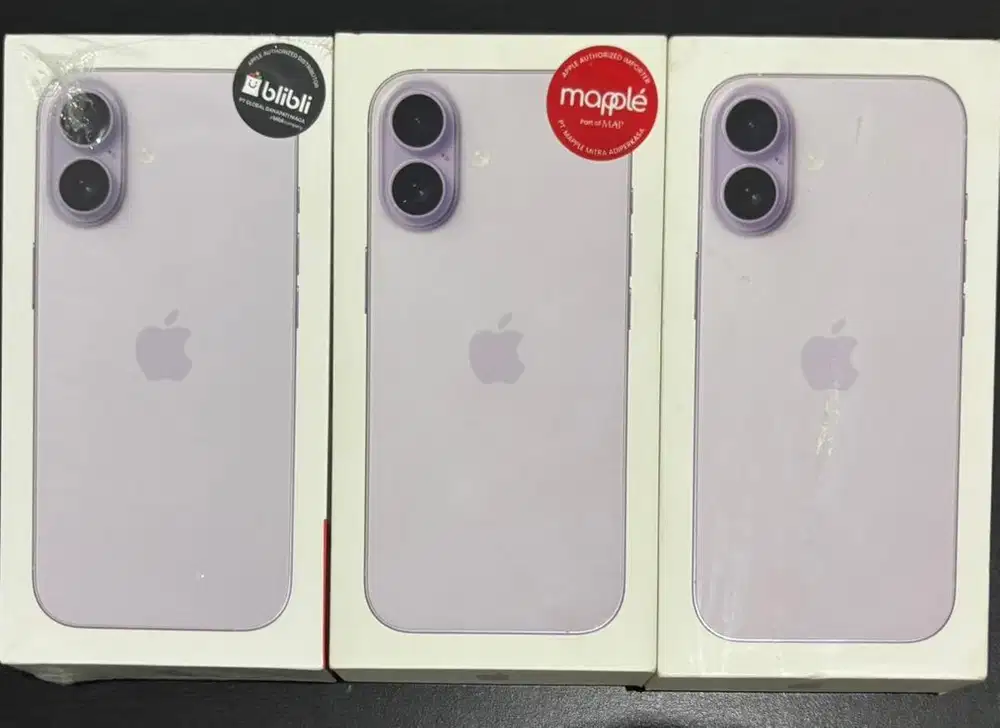 Iphone 17 256gb Lavender IBOX BNIB