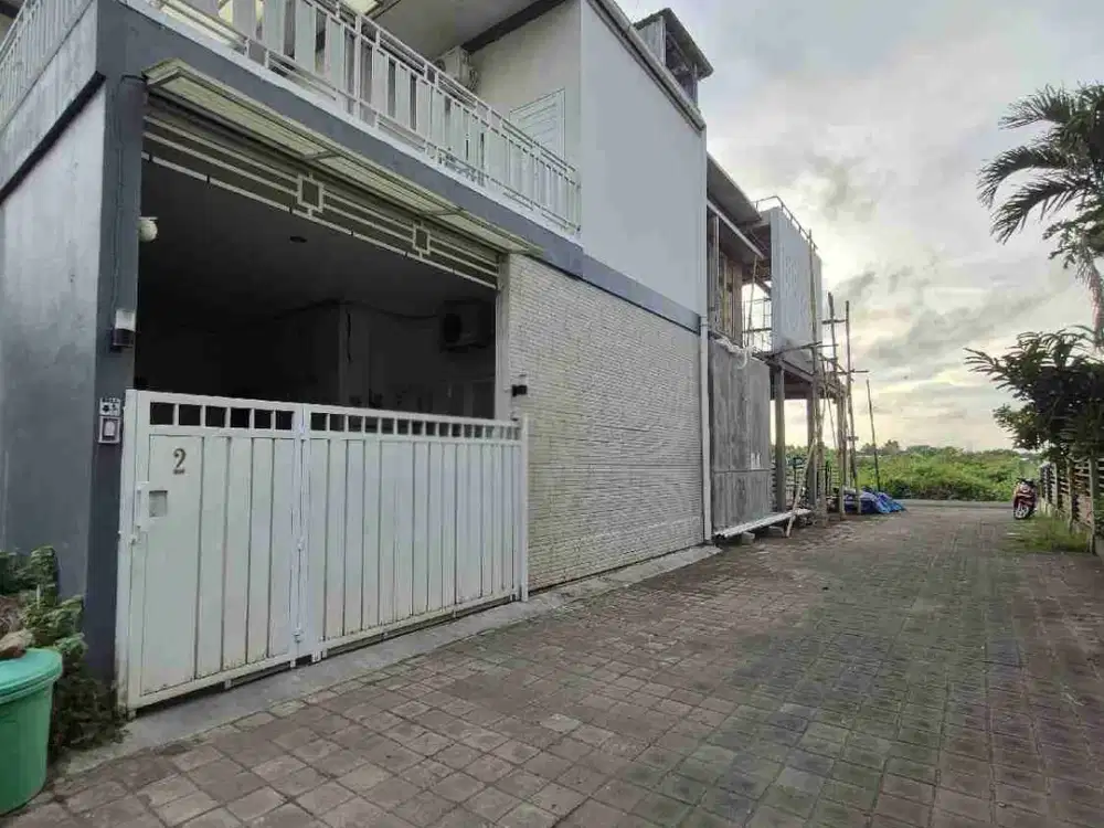 Dijual Rumah Siap Huni Fully Furnished