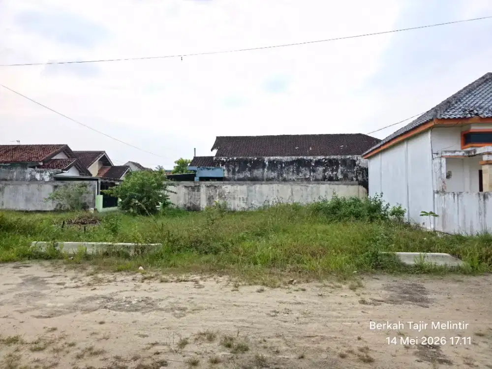 Tanah Murah Metro Pusat