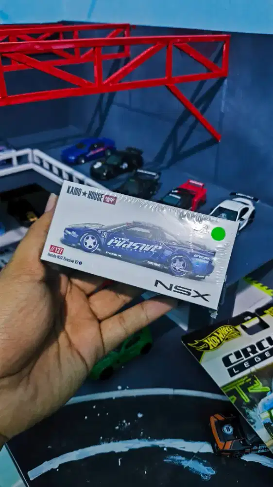Mini GT x Kaido House Honda NSX Evasive V2