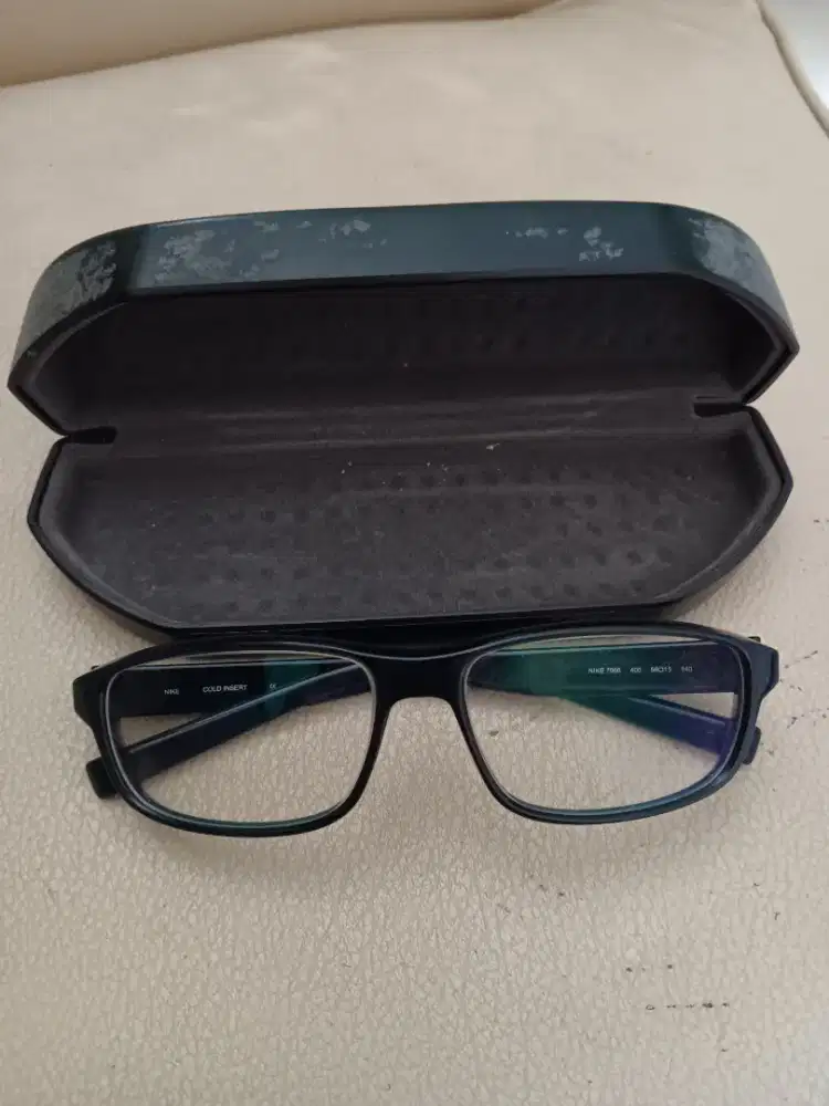 DIJUAL CEPAT FRAME KACAMATA NIKE ORIGINAL – DEPOK