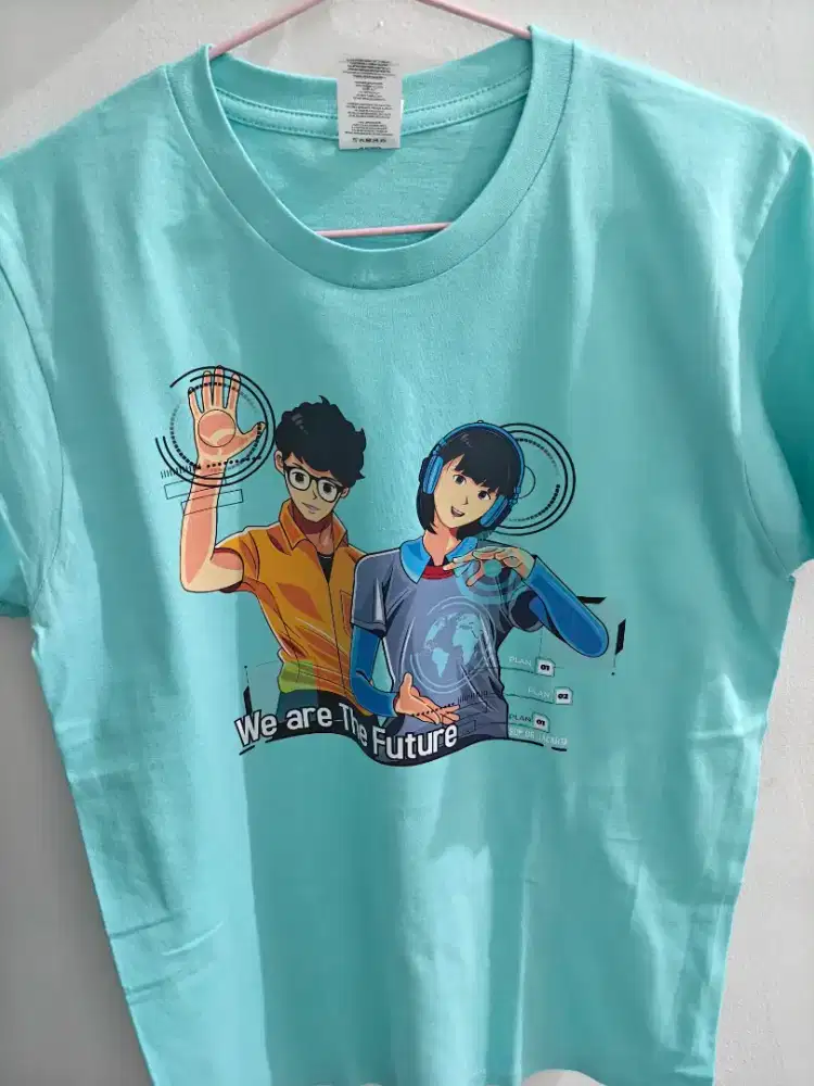 Sablon kaos mug tumbler payung