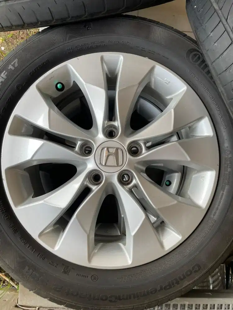 Velg CRV R17 Gen 4
