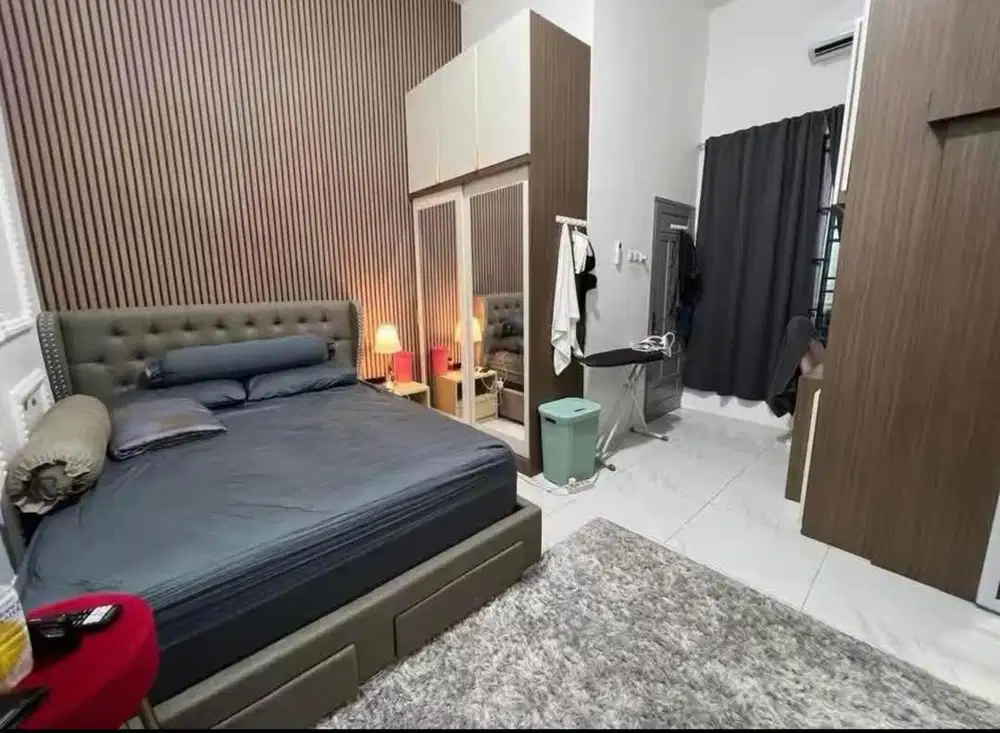 rumah jual santai