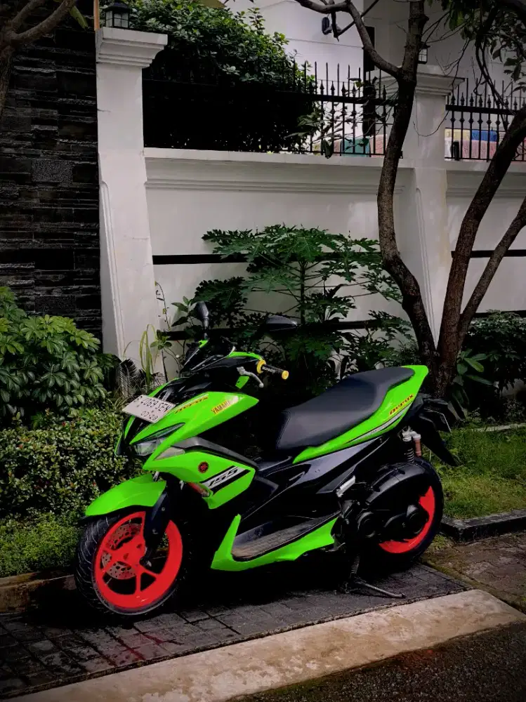 Yamaha Aerox 155 type R VVA