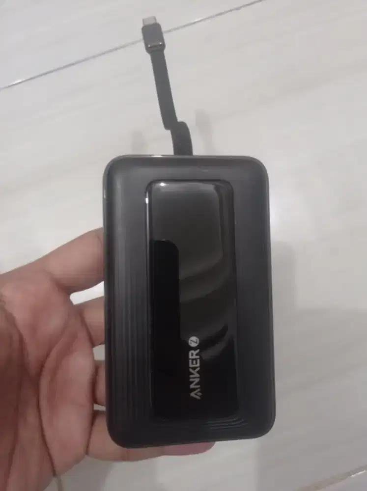 Power bank powerbank original Anker Zolo 10000 mah