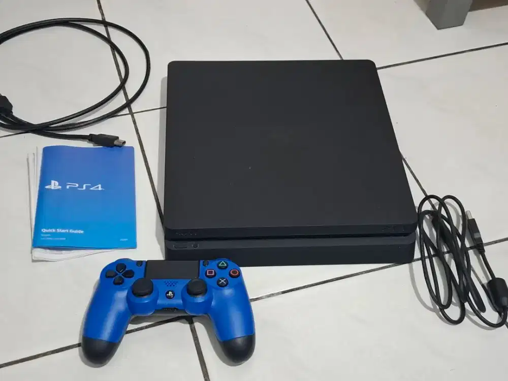 Ps 4 500 gb slik