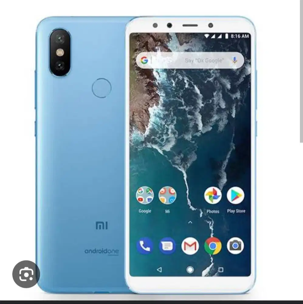 Xiaomi Mi A2 (MI 6X)