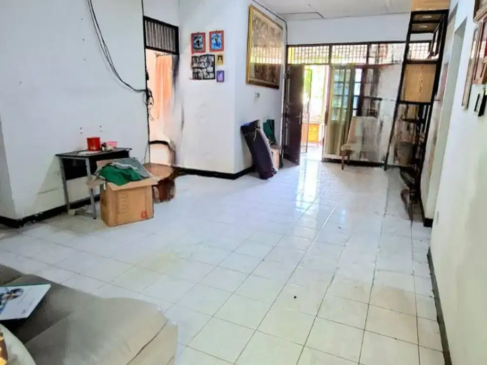 Dijual rumah murah bagus 1lantai di Taman Pulogebang samping Taman Modern Cakung Jakarta Timur siaphuni minimalis modern