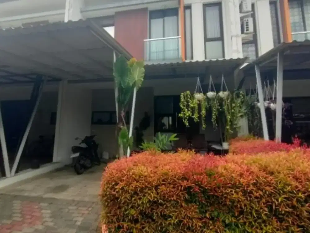 Rumah Minimalis Buenos Park Delatinos BSD Siap Huni