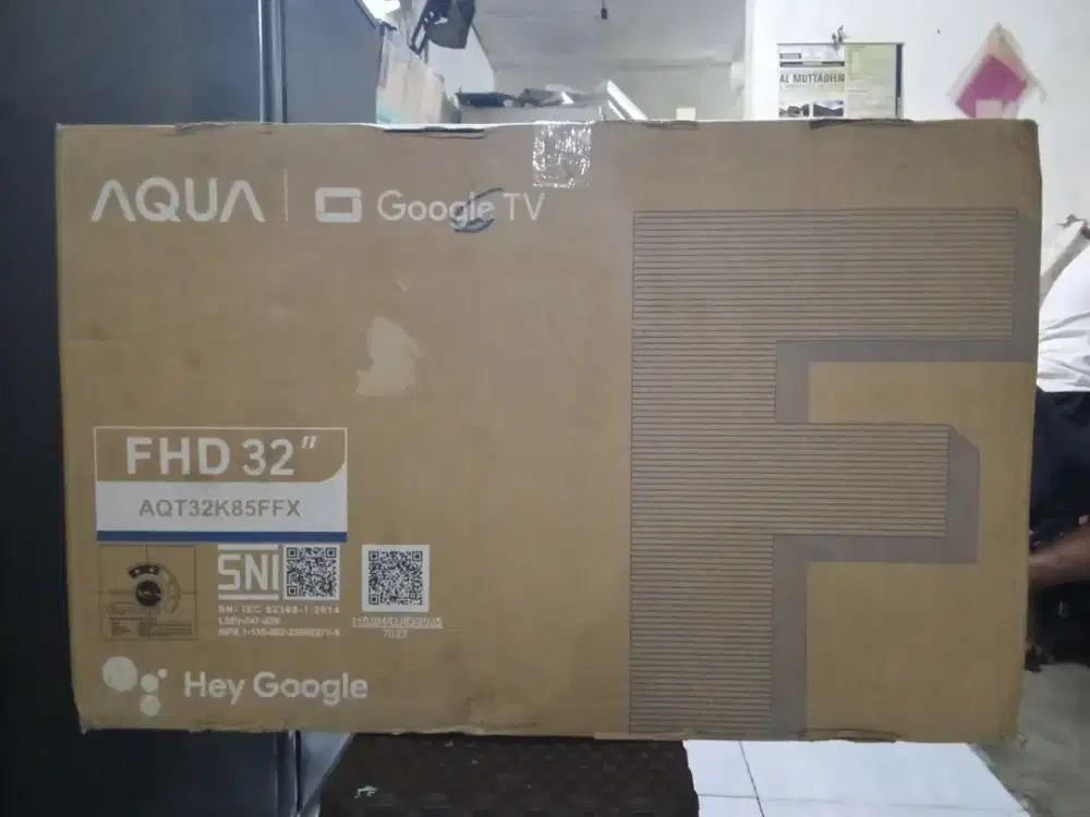TV Google 32 inchi