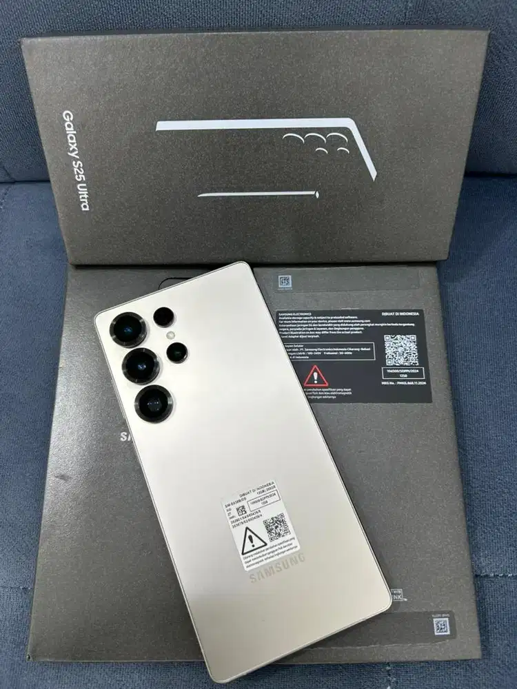 Samsung S25 Ultra 5G , Titanium Grey , 12/256GB Sein