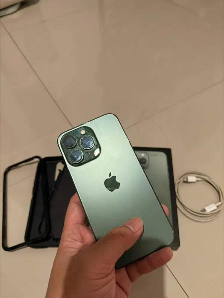 iPhone 13 Pro 256gb ibox Alpine Green