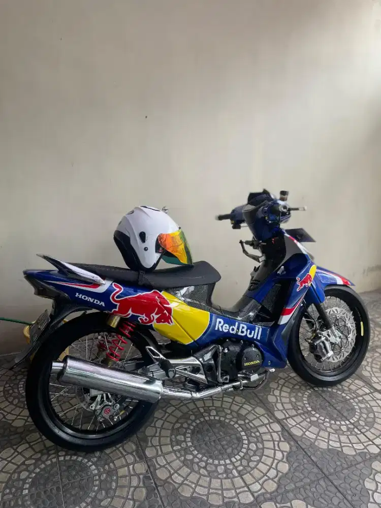Honda Supra X 125