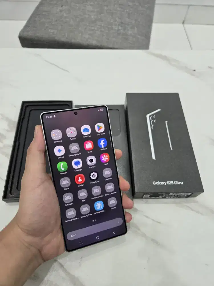 Samsung S25 ultra 1TB superr like new