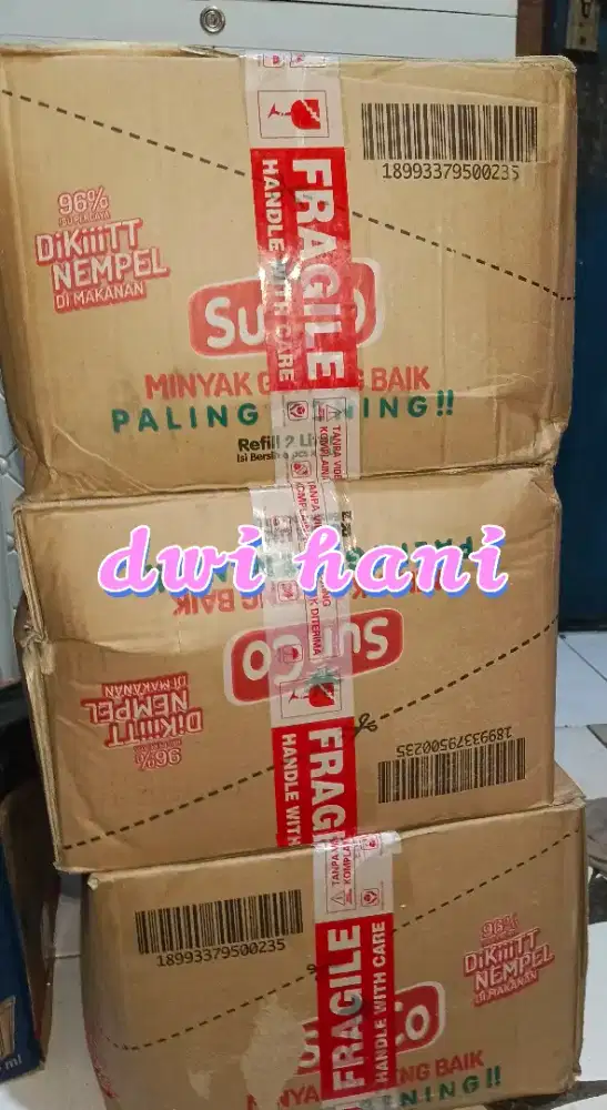 Minyak SunCo murah