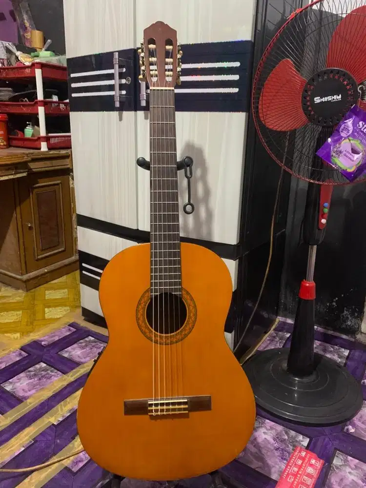 gitar classic yamaha cx40 originial