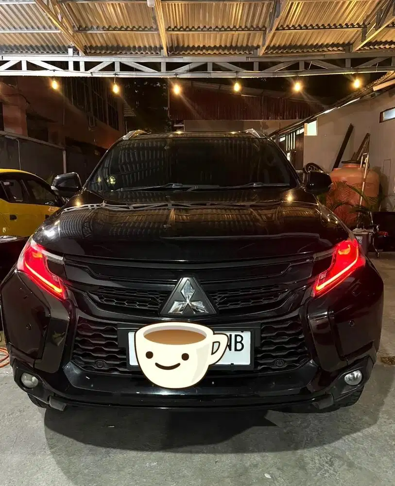 Pajero Dakar Diesel Metik 2018