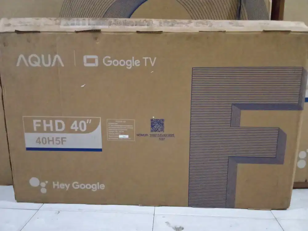 TV Google 40 inchi