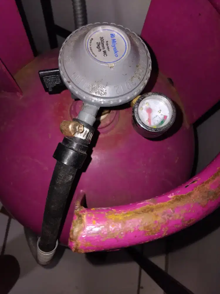 Bright gas 15kg