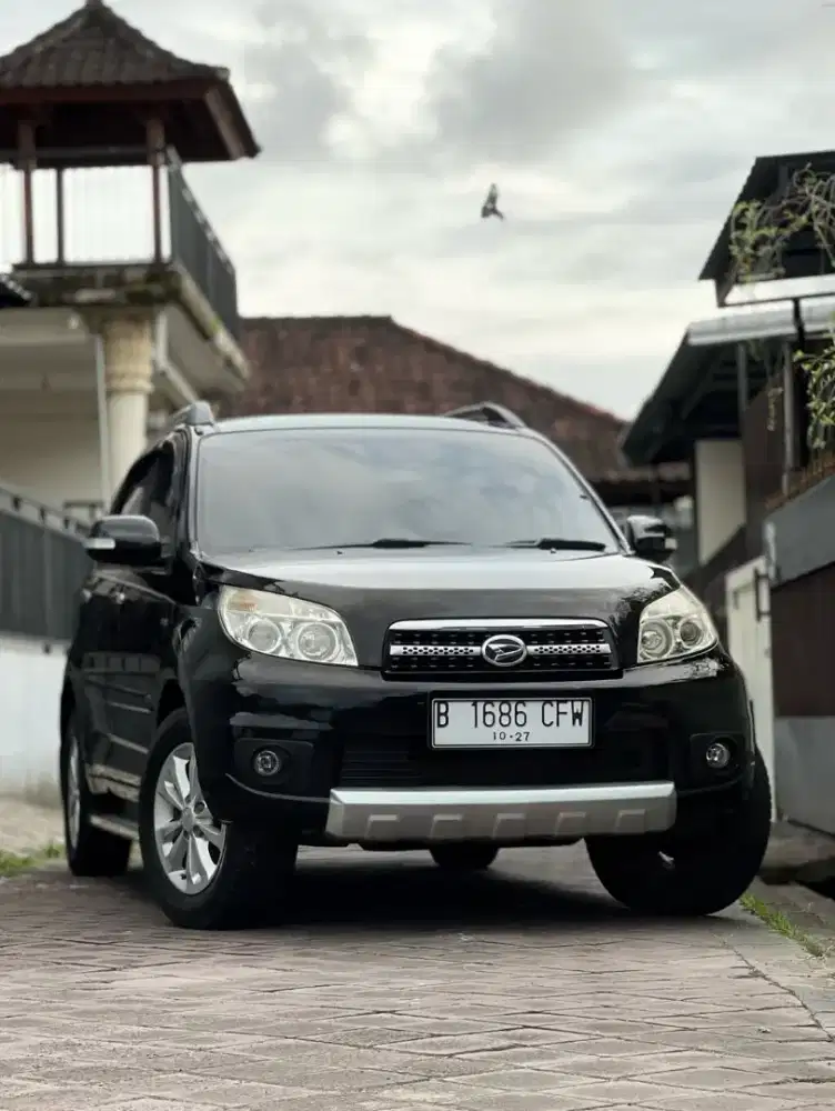 Daihatsu Terios TX 2012 Manual