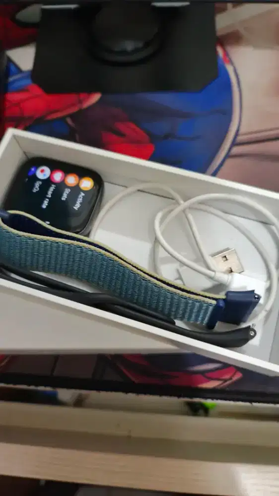 Smartwatch redmi watch 3 Active