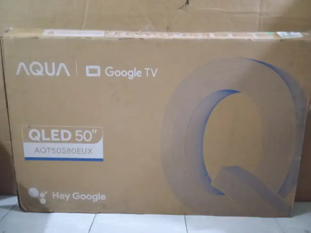 TV Google 50 inchi