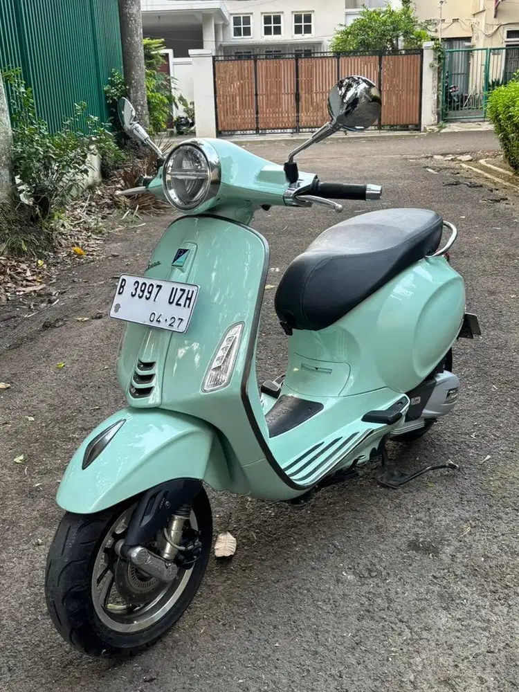 Vespa Primavera 2022