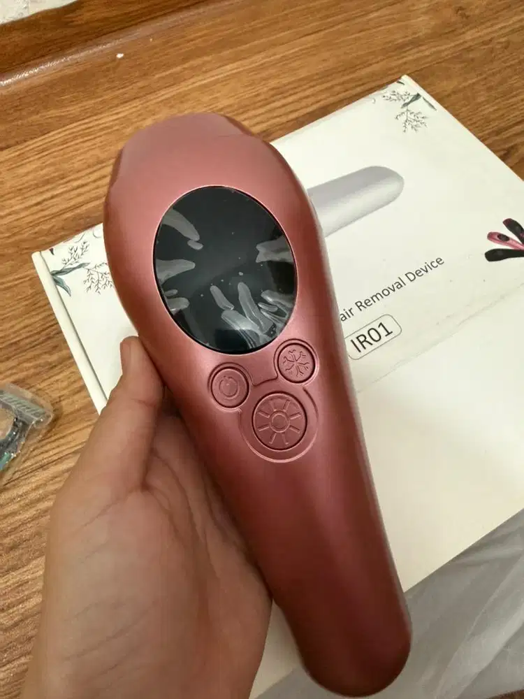 Dijual IPL Hair Removal