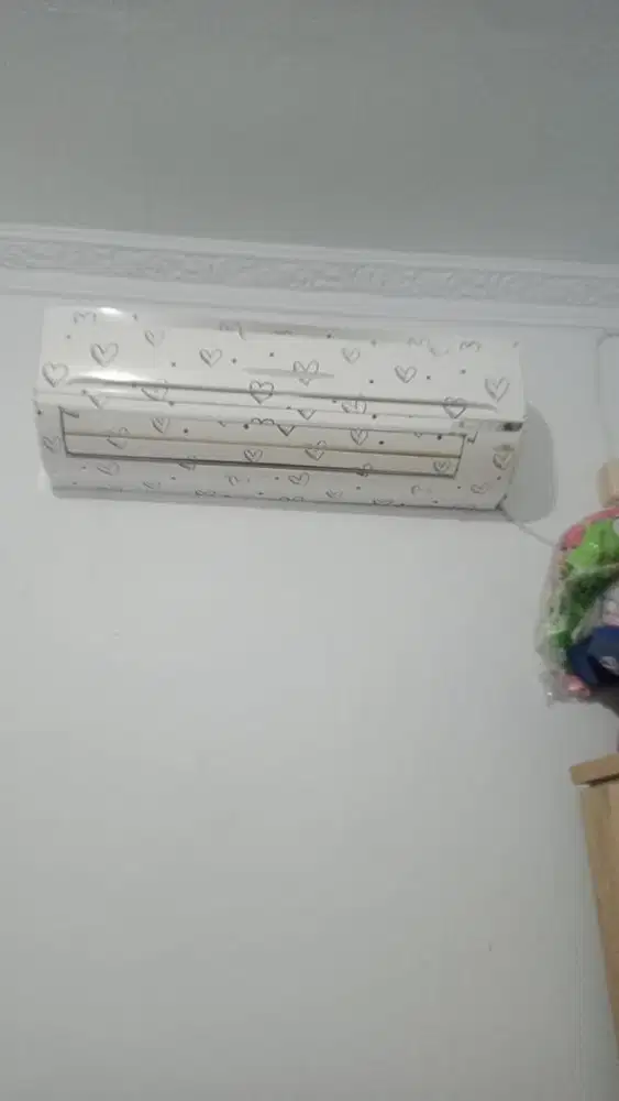 DIJUAL AC DAIKIN THAILAND 1PK