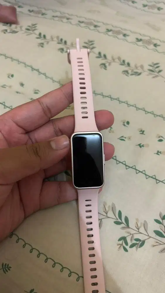 Huawei Band 9 pink